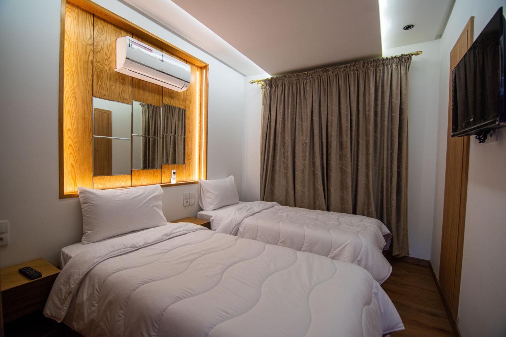 Titrite Bleu Oceane Apartment Tangier Exterior photo